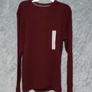Long sleeve shirt